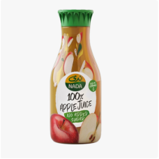 NADA APPLE JUICE 1.35LTR