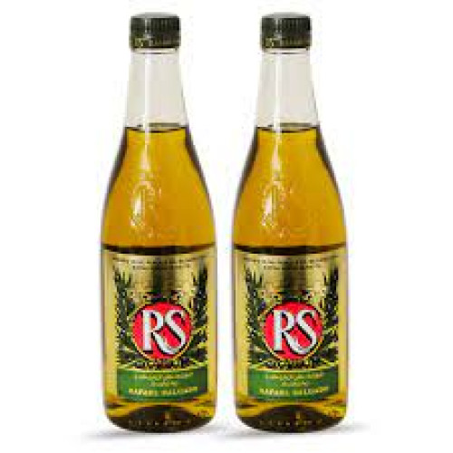 RAFAEL SALGADO OLIVE OIL BOTTLE 2S*500ML
