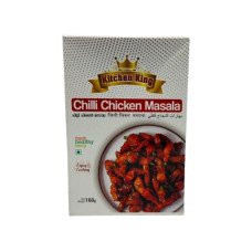 KITCHEN KING CHILLI CHICKEN MASALA 160GM