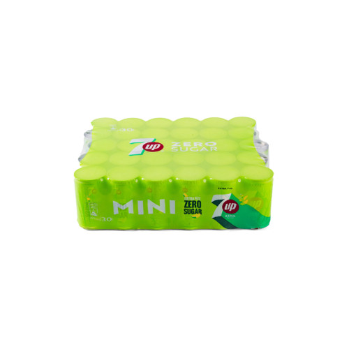 7UP DIET CAN 30X150ML