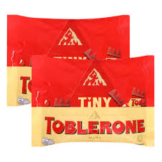 TOBLERONE MINIS 2 X 168GM