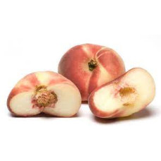 FLAT DONUT PEACH