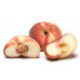 FLAT DONUT PEACH
