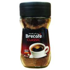 BRECAFE INSTANT COFFEE CLASSIC 100GM