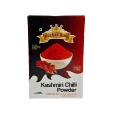 KITCHEN KING KASHMIRI CHILLY POWDER 200 GM