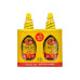 FLOWER GARDEN NATURAL HONEY 2 X 400 GM