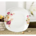 ROYAL GREEN RG-1196 OPAL PLATE SQUARE 11 (DESIGN)