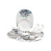 ROYAL GREEN RGB-1206 DINNER PLATE 10 899671