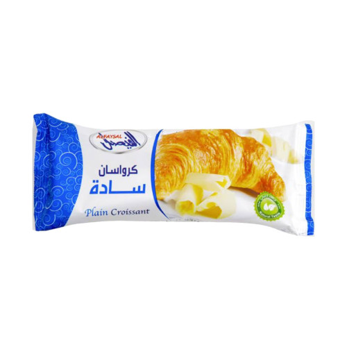 AL FAYSAL CROISSANT PLAIN 55GM