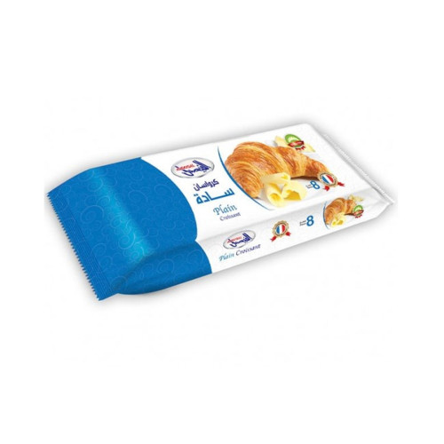 AL FAYSAL PLAIN FAMILY PACK CROISSANT 8S 400GM