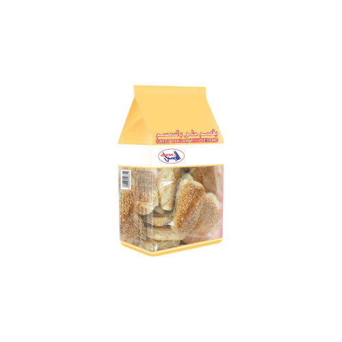 AL FAYSAL SWEET BAQSAM WITH SESAME 1KG