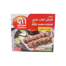 MUBARAKIYA BEEF SHISH KEBAB 400GM