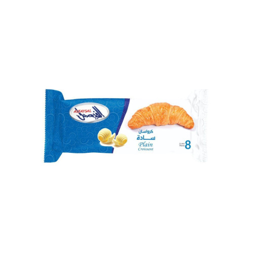 AL FAYSAL PLAIN MINI CROISSANT 8S 160GM