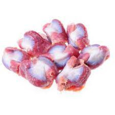 FRESH CHICKEN GIZZARD