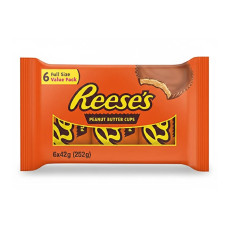 HERSHEYS REESES PEANUT BUTTER CUPS 252GM