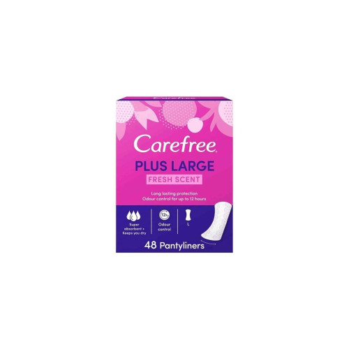 CAREFREE LARGE FRESH 48S