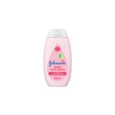 JOHNSON PINK BABY LOTION 200ML