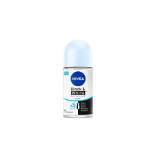 NIVEA BLACK N WHITE FEMALE ROLL ON 50ML