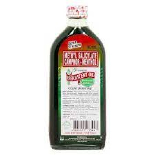 EFFICASCENT OIL 100ML