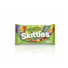 SKITTLES CRAZY SOUR 38GM