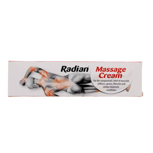 RADIAN MASSAGE CREAM 100GM @SP