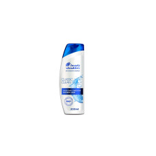 HEAD AND SHOULDER CLASSIC CLEAN SHAMPOO 190/200 ML