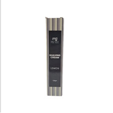 MISTY GOLD SHAVING CREAM LEMON 120 GM