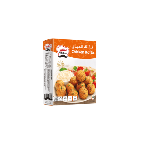 AL KABEER CHICKEN KOFTA 300GM