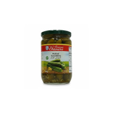 CHATURA PICKLED CUCUMBER 600GM