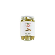 JANA LUBNAN CUCUMBER PICKLES 600GM