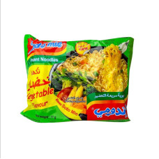 INDOMIE VEGITABLE(SOTOMIE) NOODLES 77GM NEW