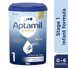 APTAMIL ADVANCE 1 NUTRI POF BIOTIK 0-6M 800GM