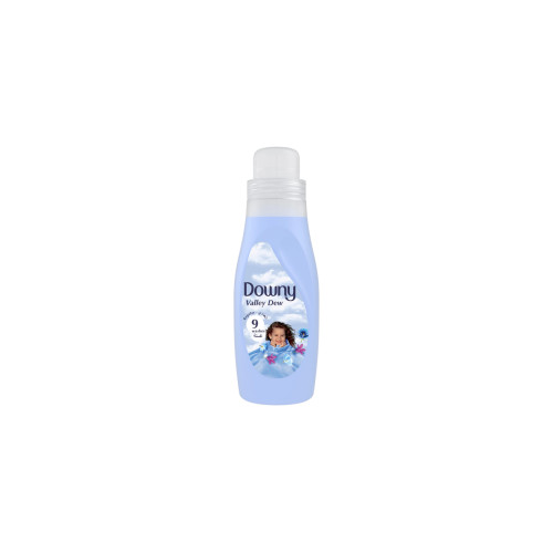 DOWNY VALLEY DEW BLUE FABRIC SOFTENER 1LTR