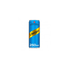 SCHWEPPES ZESTY LEMON PREMIUM SPARKLING 250ML