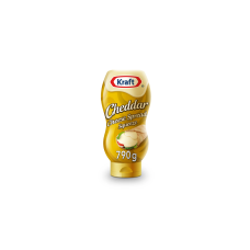 KRAFT CHEESE SQUEEZE PACK 790GM
