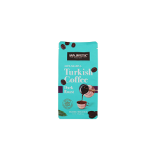 MAJESTIC TURKISH COFFEE DARK ROAST GROUND 250GM