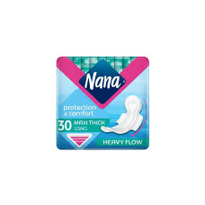 NANA MAXI SUPER WITH WINGS 30S