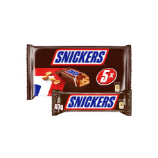 SNICKERS SINGLE 40GM 5S