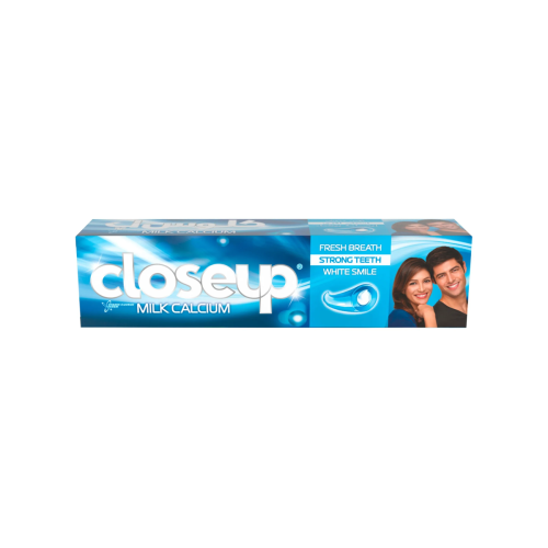 CLOSEUP TOOTH PAST MILK CALCIUM 100ML
