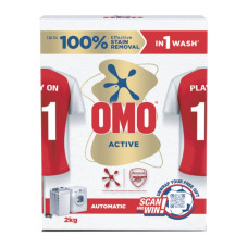 OMO AUTOMATIC ACTIVE ARSENAL 2KG