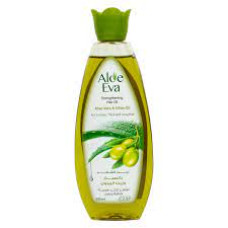 EVA ALOE 161- HAIR OIL WITH ALOE & OLIVE OIL 300ML