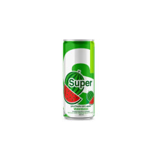 SUPER WATERMELON CARBONATED DRINK 250ML