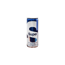 SUPER TUTTI FRUTTI CARBONATED DRINK 250ML