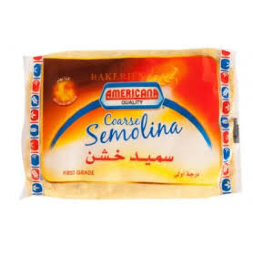 COARSE SEMOLINA 1KG