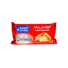 KUWAITIA PLAIN CROISSANT 8X50GM