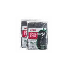 GARBAGE BAG 50 GALLON *2