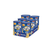 KITCO POTATO STIX TOMATO KETCHUP 45GMX6S