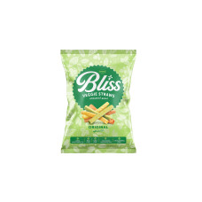 KITCO BLISS VEGGIE  STRAWS ORIGINAL 34GM