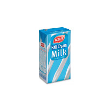 KDD HALF CREAM MILK 250ML