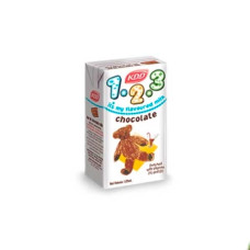 KDD CHOCOLATE MILK 125ML 